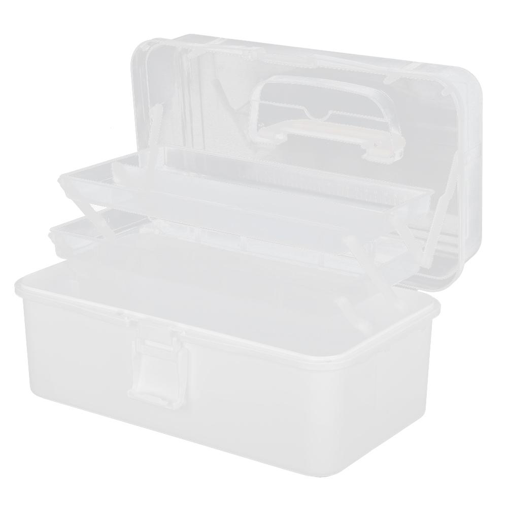 

Коробка для хранения лекарств для неотложной помощи Портативный домашний органайзер для лекарств Кейс Коробка L L