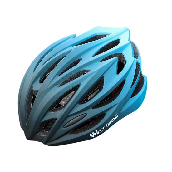Professional Outdoor Bicycle Helmet Impact-Resistant Shockproof Breathable Ultralight Adjustable Riding Helmet