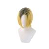 Anime Haikyuu!! Nekoma Kenma Kozume Short Wig Cosplay Costume Heat Resistant Synthetic Hair Haikiyu Men Wigs