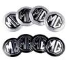 4 Stück 56/60mm Auto Radnabenkappe Aufkleber Zubehör Für Morris Garages MG EHS EZS ZS GS TF GT HS MG3 MG5 MG6 Gundam 350
