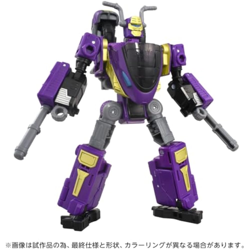 TAKARA TOMY (TAKARA TOMY) T-SPARK Age of the Prime Transformers AOTP-35 Sideways (Armada Universe...