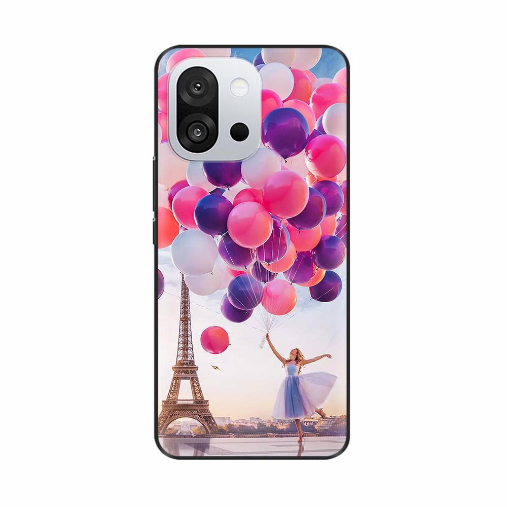 For OnePlus 13t 5G Cover Luxury Painted Silicon Case For OnePlus 13T 5G PKX110 Shockproof Shell Drop-resistant Soft Phone Cases