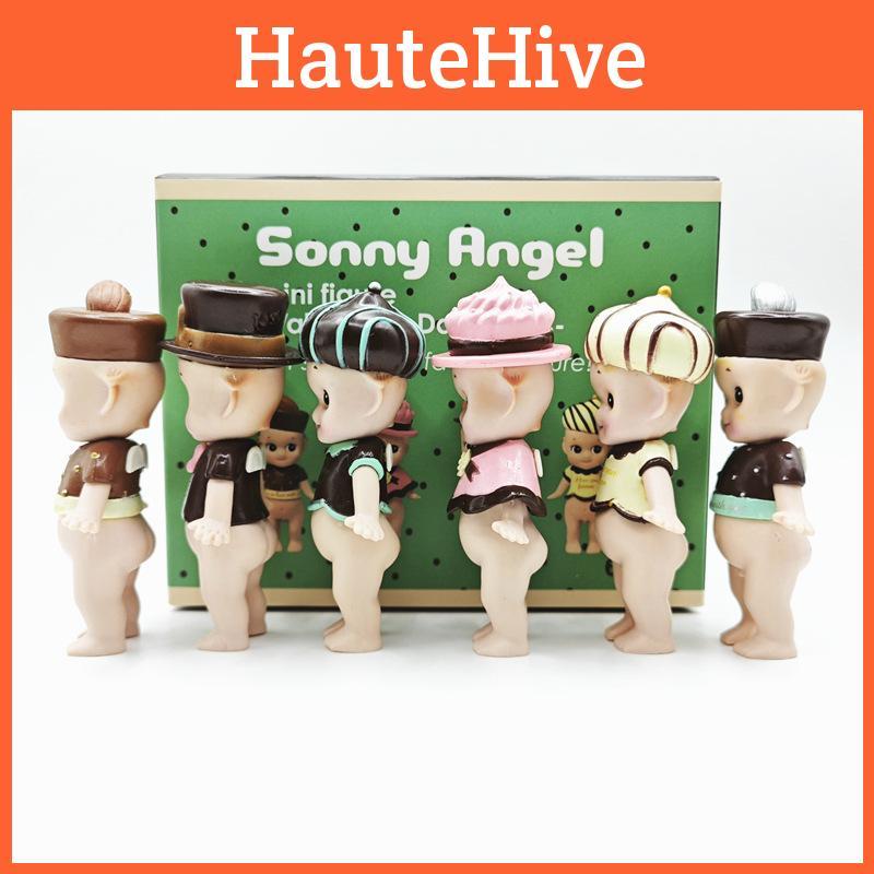 Angel Valentines Doll Day Series Chocolate Dessert Model Cake Ornaments Gift