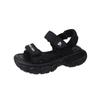 Sports sandals women's summer new thick-soled muffin soft-soled fashionable versatile beach shoes