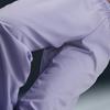 Nike Solid Color Mid-Rise Loose Fit Jogger Pants Women Bottoms Light-Purple FV7661-533
