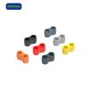 157Pcs/Set Building Block No.45590 Kids Plastic Stacking Toys Moc Assembled for Boys Brick Parts Abs Building Blocks Sets