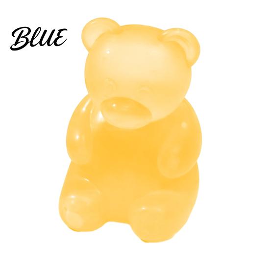 Anti-stress Gadget Bear Shape Stress Relief Toy Soft Elastic Sensory Fidget High Density