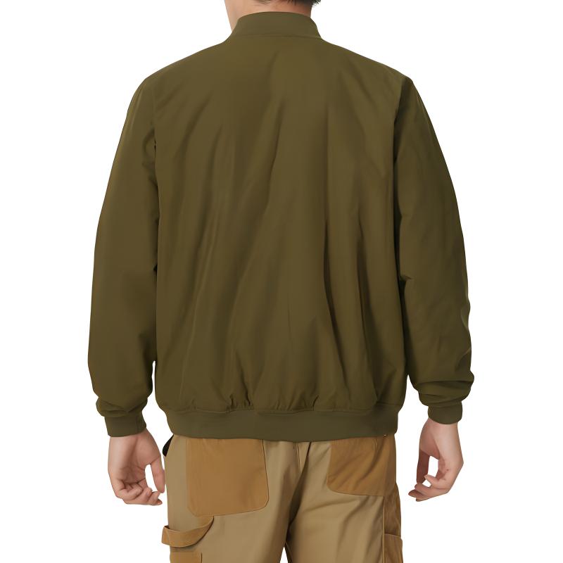 Men's Timberland Jackets & Coats Men's Dark Olive Green