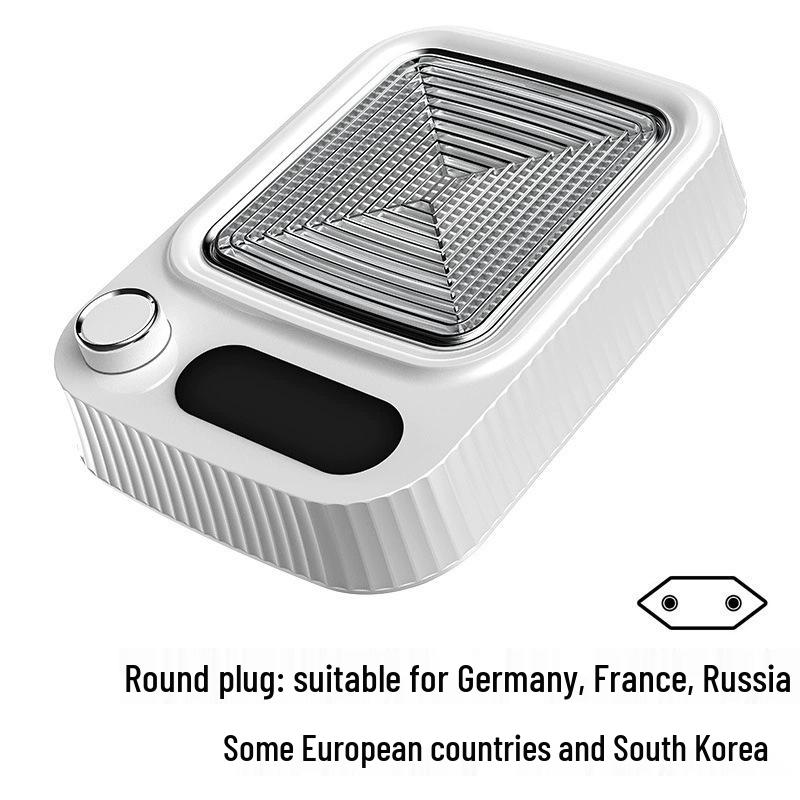 

Регулируемый пылесборник для ногтей с высокой мощностью и низким уровнем шума, оснащенный циркуляционным фильтром