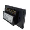 US Standard Tuya WiFi Smart Touch Switch, Universal Model with APP Control for Live/Neutral Single Live.