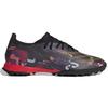 adidas X Ghosted.3 TF 'Black Red' Men's G54893