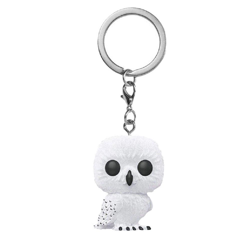 Klíčenka hračka Dobby Dumbledore Ginny Ron Hedvika Snape Voldemort Kapesní klíčenka hračka