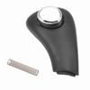 Shifter Handle Button Knob with Side Plate 54141SDAA81 Replacement for Accord 20032005