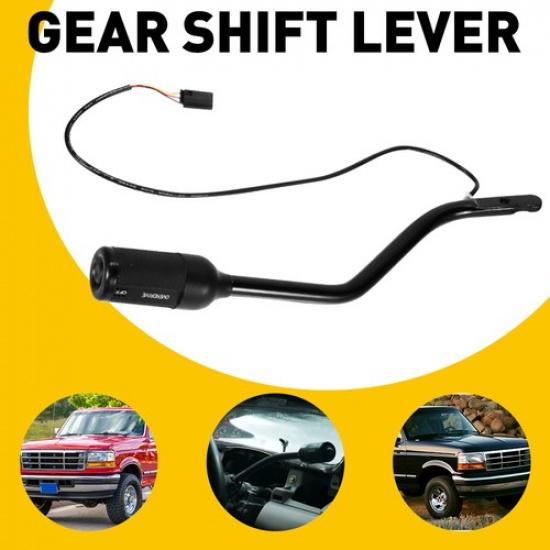 Automatic Transmission Gear Shifter Handle & Overdrive Switch For Ford F250 F350