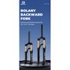 BOLANY Suspension Fork Mountain Bicycle 20/24 Inch Disc Brake Straight Tube Travel 100/135mm Bicycle Accessoires