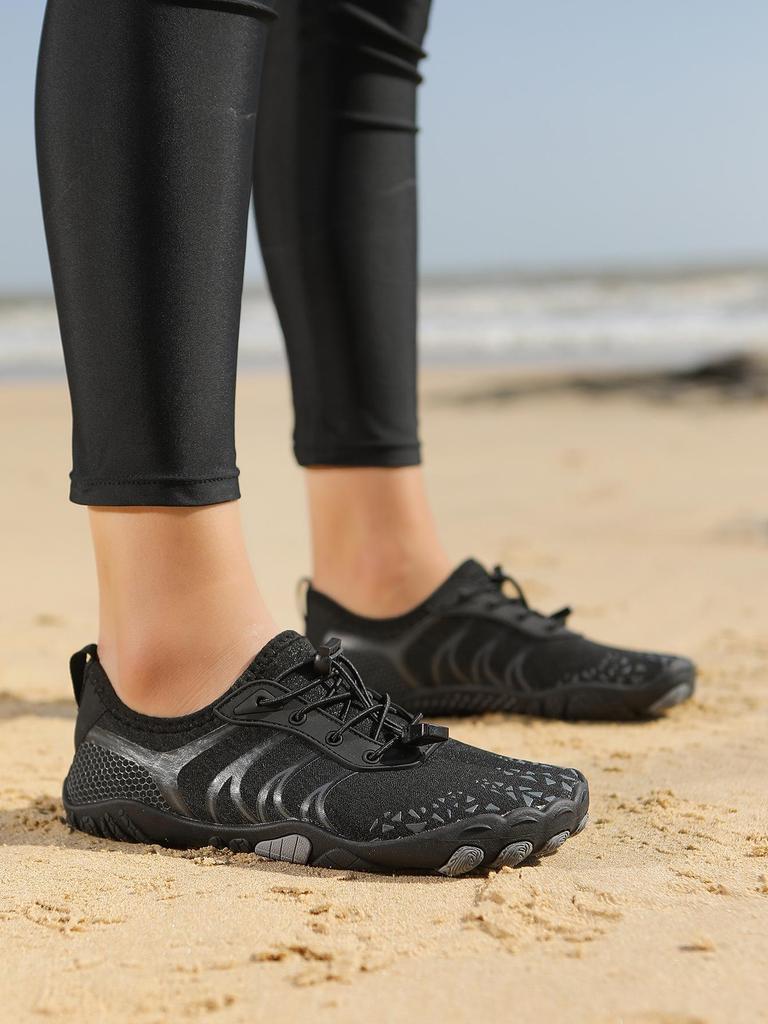Unisex Wide Fit Trekking & Beach Barefoot Shoes for Swimming and Outdoor Activities