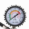 PC 8508 Multifunktionales Auto Automobil Reifenluftdruckmesser Aufpumpe Pistole Aufpumpmanometer