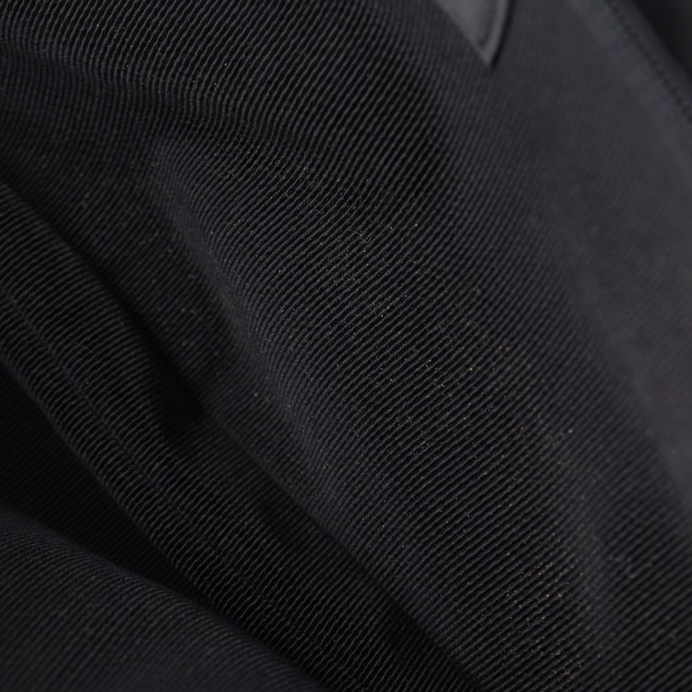 CHANEL 2.55 Chocolate Bar Shoulder Bag ChainShoulder vintage black lambskin Women Used