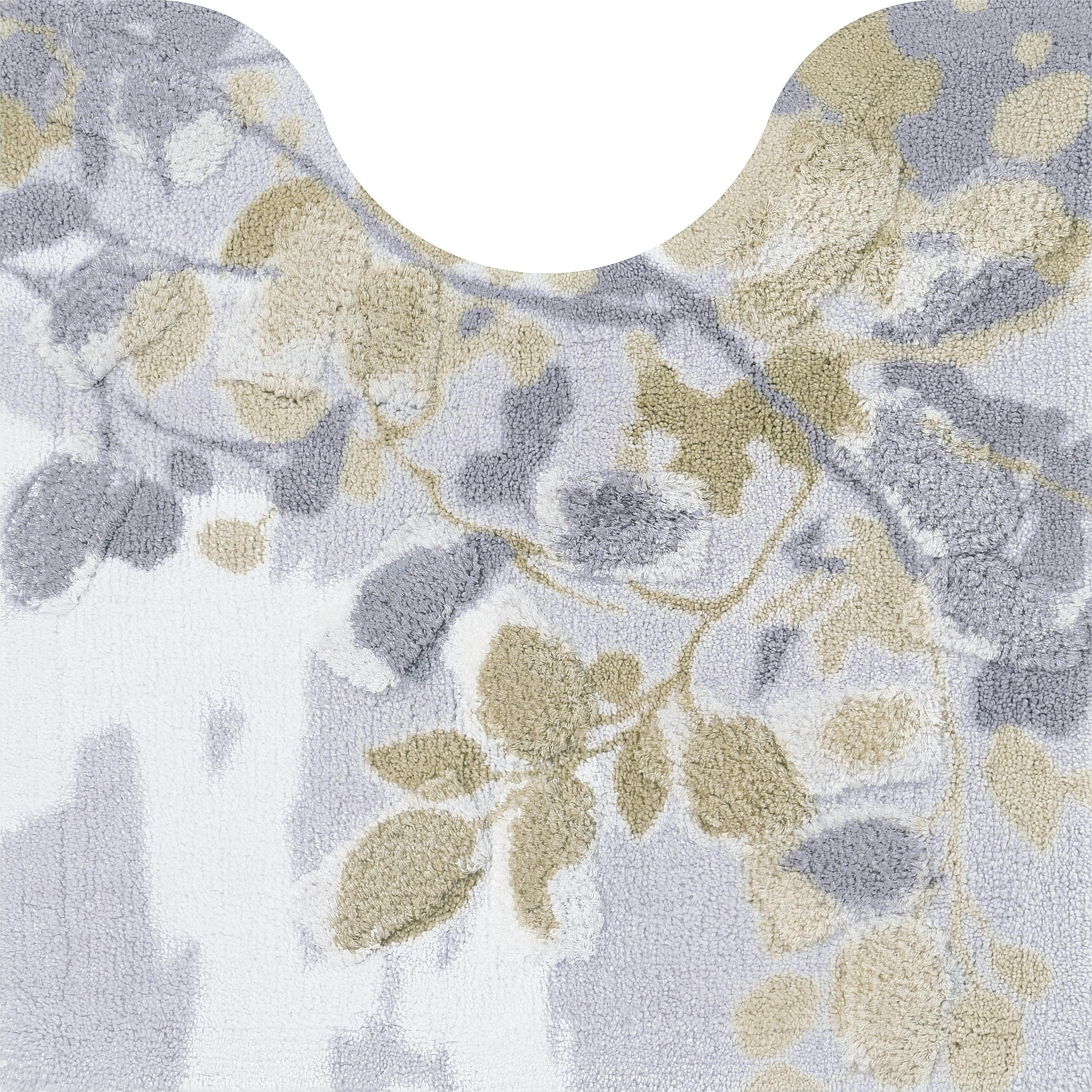 

Senko M+home Rug Puist Toilet Mat, Approx. 60 x 60 cm, Green, Made in Japan, Product Number 31782