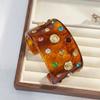 Exaggerated Shell Bracelets Resin Open Bracelet Vintage Beach Rhinestone Bangle  Girls Accessories