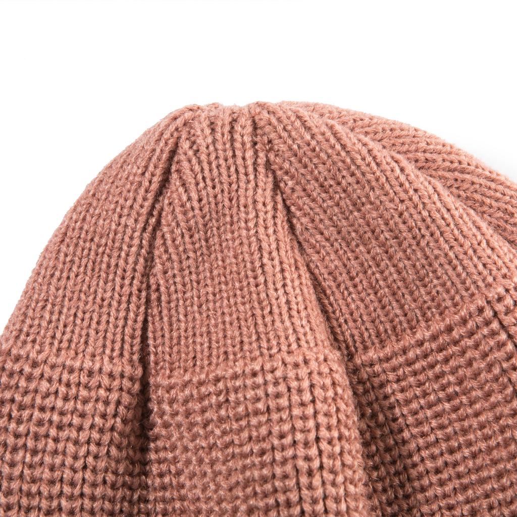 NORDICISLAND N Logo Beanie - Pink