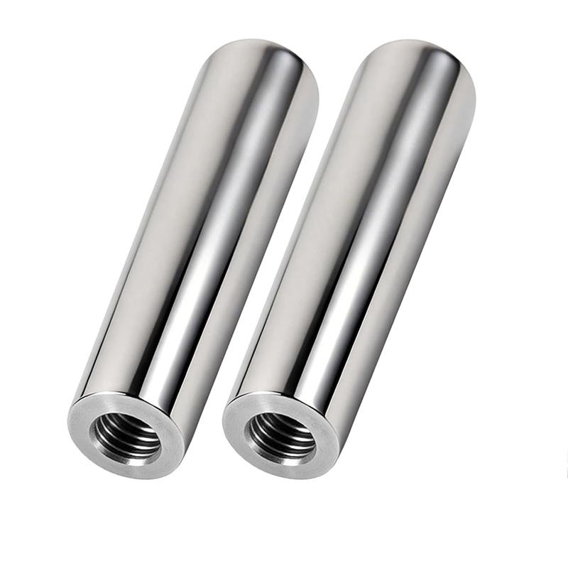 304 Stainless Steel Beer Tap Handle,3/8" Thread Stylish Homebrew Faucet Handle for Craft Beer Kegerator Tower,Stout Nitro Coffee