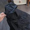 Waterproof Outdoor Chiminea Cover Dust-proof Heating Stove Tent Durable Fireplace Cover  Camp
