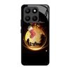 Christmas Painted Case For Honor 400 200 90 70 50 Lite Pro Tempered Glass Back Cover For Honor 400 200 Smart Shell Fundas Bumper