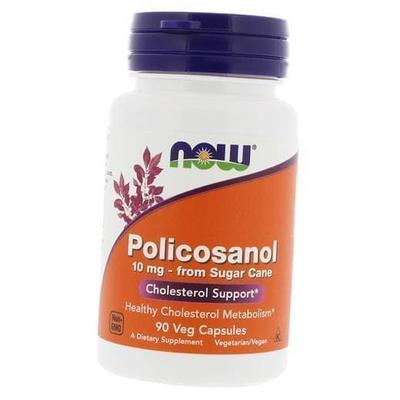 Policosanol, Policosanol 10, 90vegcaps (72128050)