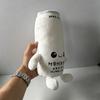 New Zero Sugar Monster Plush Doll Cute Monster Plush Soft Stuffed Collection Toy Decor Gift For Friend