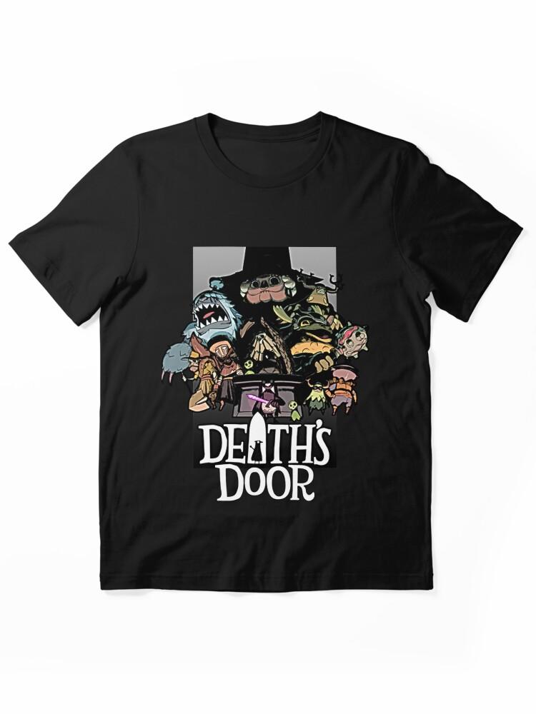 Death's Door Death's Door Essential Unisex T-Shirt
