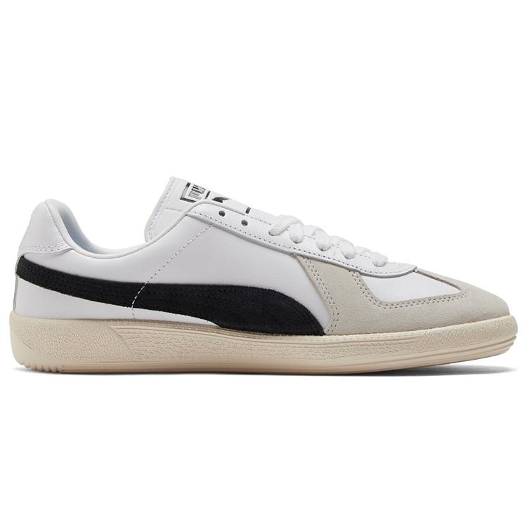 New PUMA Army Trainer 'White Nimbus Cloud' 386607-01