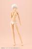 Kotobukiya "Sousai Shojo Teien" Dress-Up Body [M] Approximately 134mm In Height 1/10 Scale Plastic Model