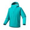 Mountain Shell Lightweight Jacket Women's Windproof, Waterproof and Oil-proof Outdoor DuPont Three-proof Magnetic Hiking Suit Men
