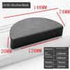 Wardrobe Door Handle Extended Champagne Color Modern Minimalist Light Luxury Sliding Drawer Cabinet Door Drawer Handle Furniture