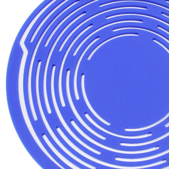 Багатофункціональна сітчаста підставка під чашку Силіконовий тримач для винних пляшок Ручний сітчастий кошик Розширюваний тримач для напоїв для пляшок Фруктів Гарячих страв