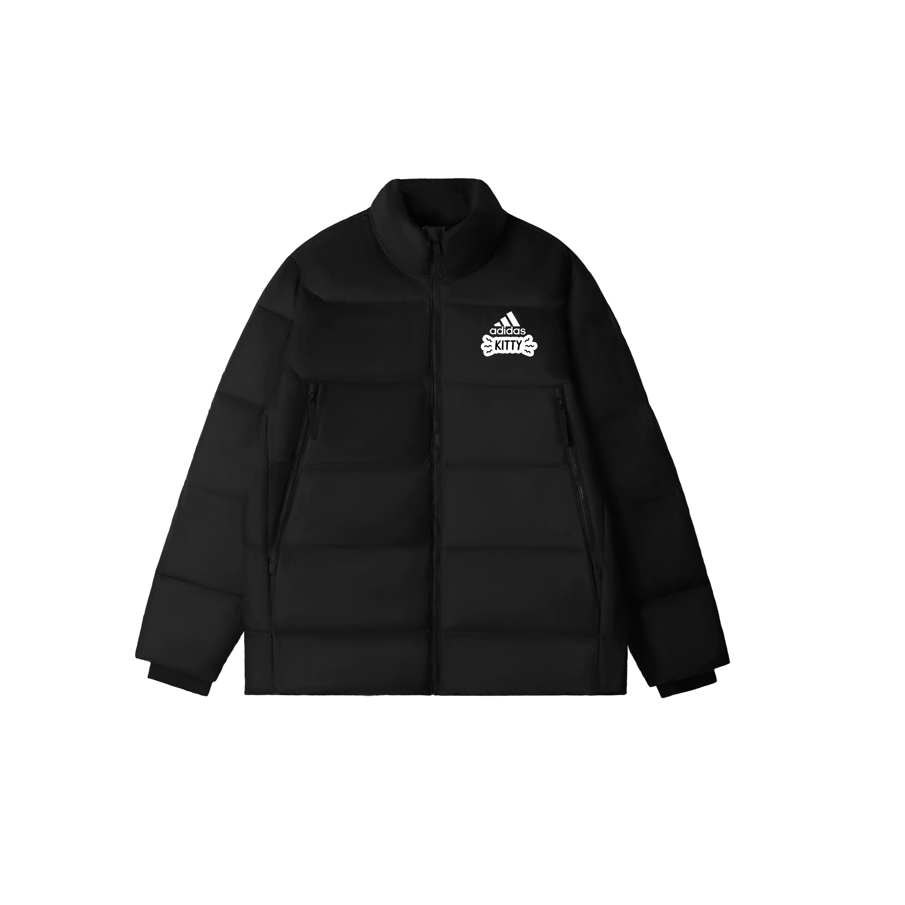 Adidas BAFFLE DOWN Куртка Унисекс GV5350(Team825-KITTY) L