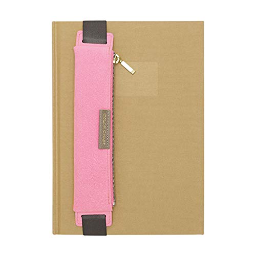 Color Chart Traveler's Band Pencil Case A5 (75 Peony Bouquet)