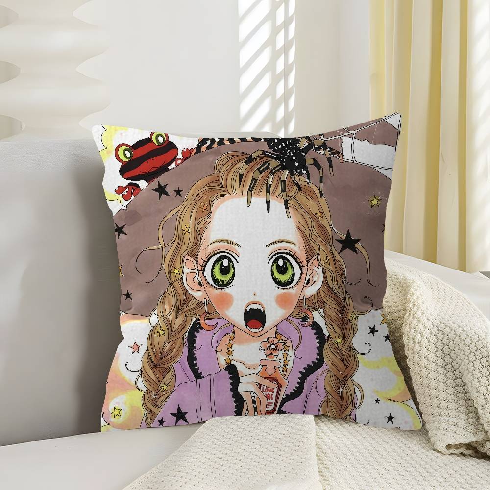 SSugar Sugar RRune Lucky Dragon pillow cover sofa cushion cover home room decoration children gift