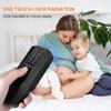 Misuratore EMF portatile Rilevatore di radiazioni elettromagnetiche portatile Laboratorio domestico Ospedale