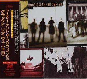 

CD HOOTIE & THE BLOWFISH - Cracked Rear View AMCY943 Atlantic 1996 Japan Rock Used