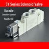 Hengdunda 24V Pneumatic Solenoid Control Valve