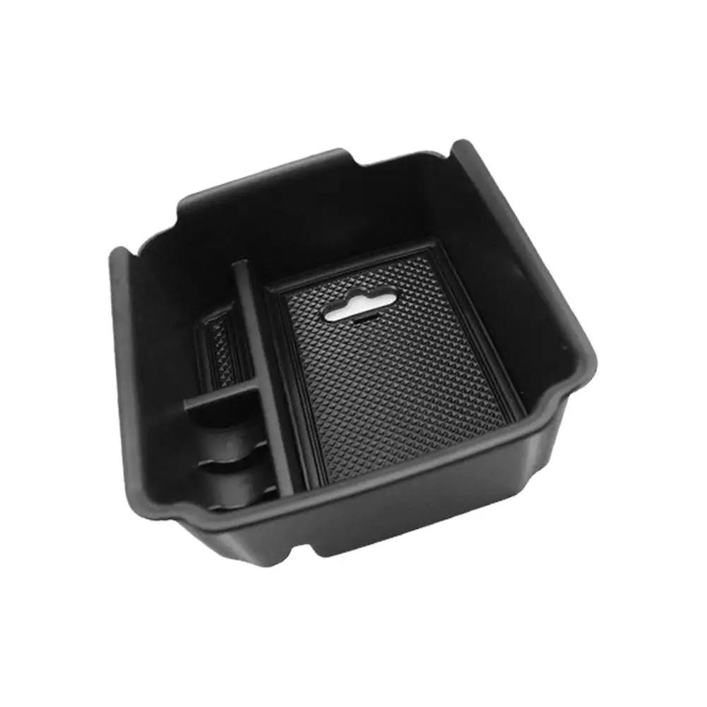 Car Armrest Storage Box Tray for VOLKSWAGEN VW Tiguan 2018-2025 2025 And Taos 2025 2025 Accessories
