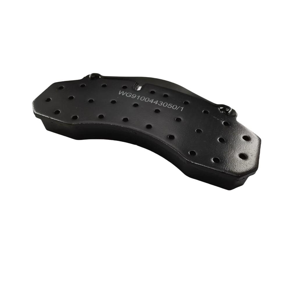 Premium Brake Pad Assembly WG9100443050 for Howo Trucks