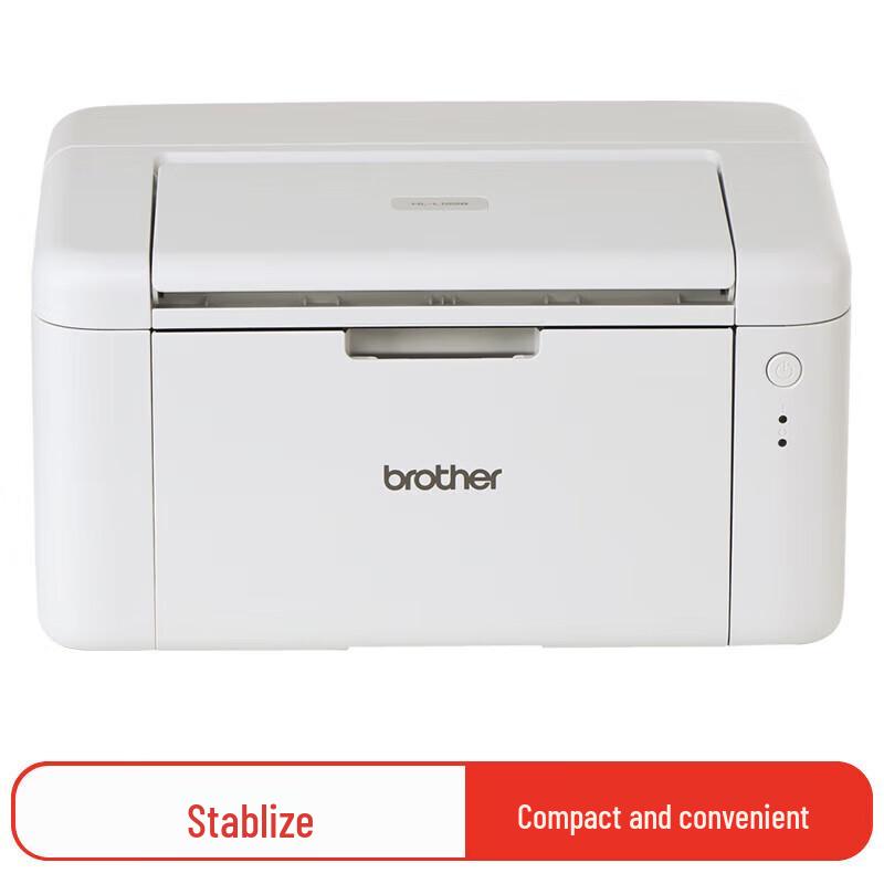 

Brother HL-L1228 A4 Black & White Laser Printer CN plug (adapter included)