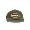 Madeko Original Logo Cap_Khaki