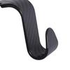 Car Clips Vehicle Back Seat Organizer Car Seat Seat Hidden Hook Headrest Hook Car Seat Bracket