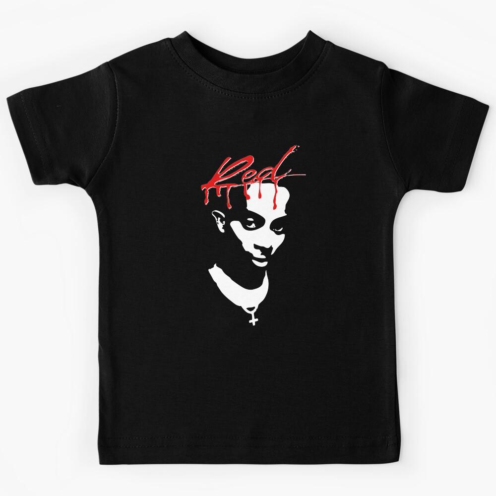 Red Kids T-Shirt 110
