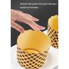 100 peças de moldes para cupcakes, muffins, forminhas, forros, capas à prova de gordura, ferramentas para festas, casamentos, aniversários, suprimentos para confeitaria