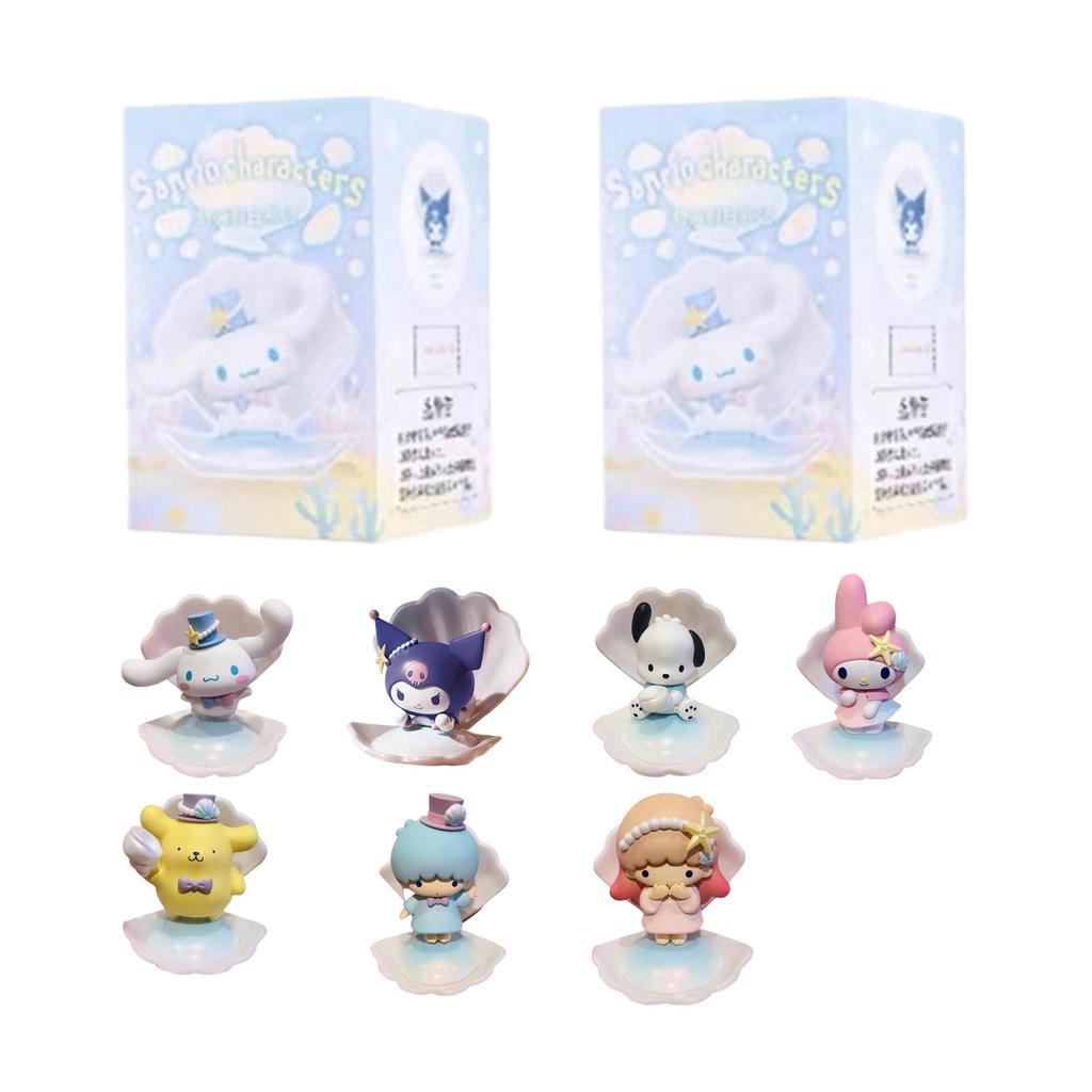 Blind Boxes PVC Handmade Toy Trendy Toy, Random